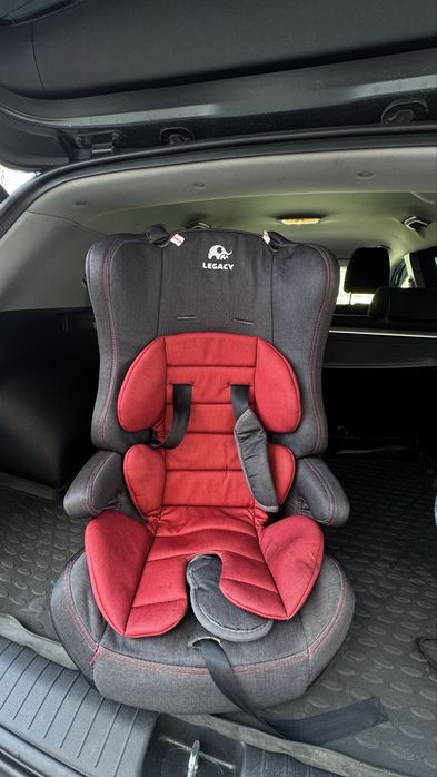 Продам детское автокресло