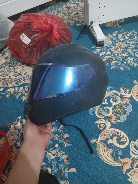 Шлемы для мопеда