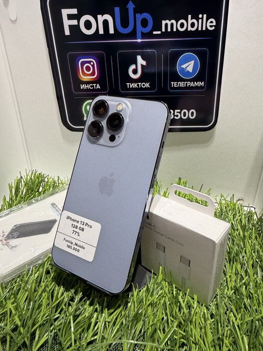 Iphone 13 pro 128 gb айфон 13 про