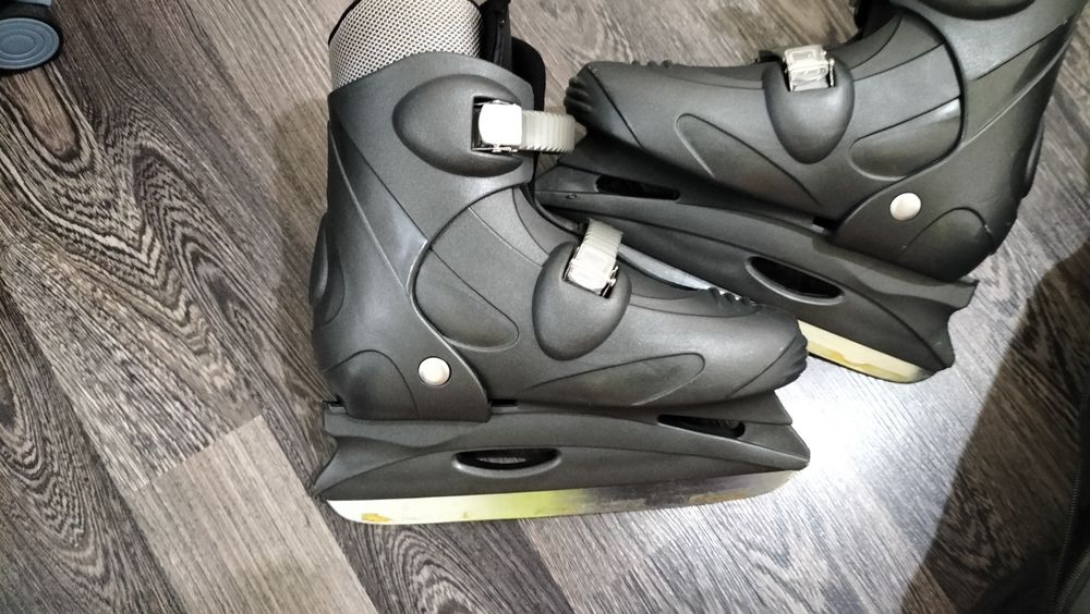 Коньки детские размер 36-38