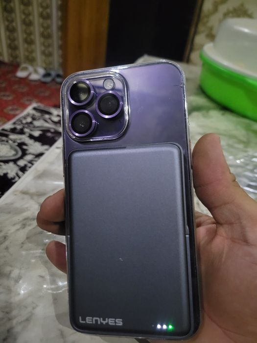Iphon 14 pro max obmen bo