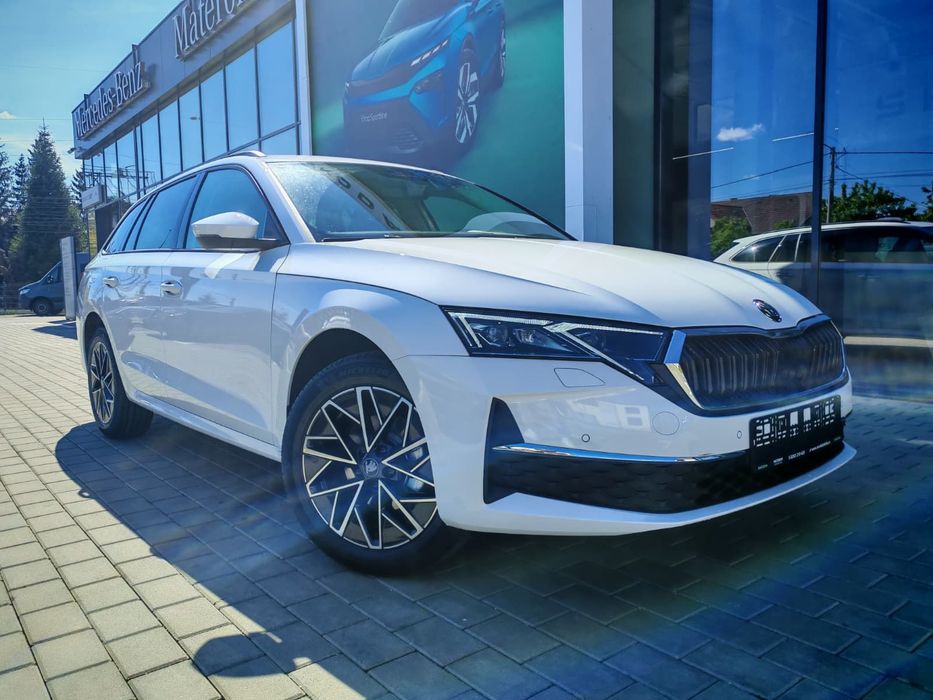 Skoda Octavia Skoda Octavia Combi 1.5 TSI DSG 150 CP Selection
