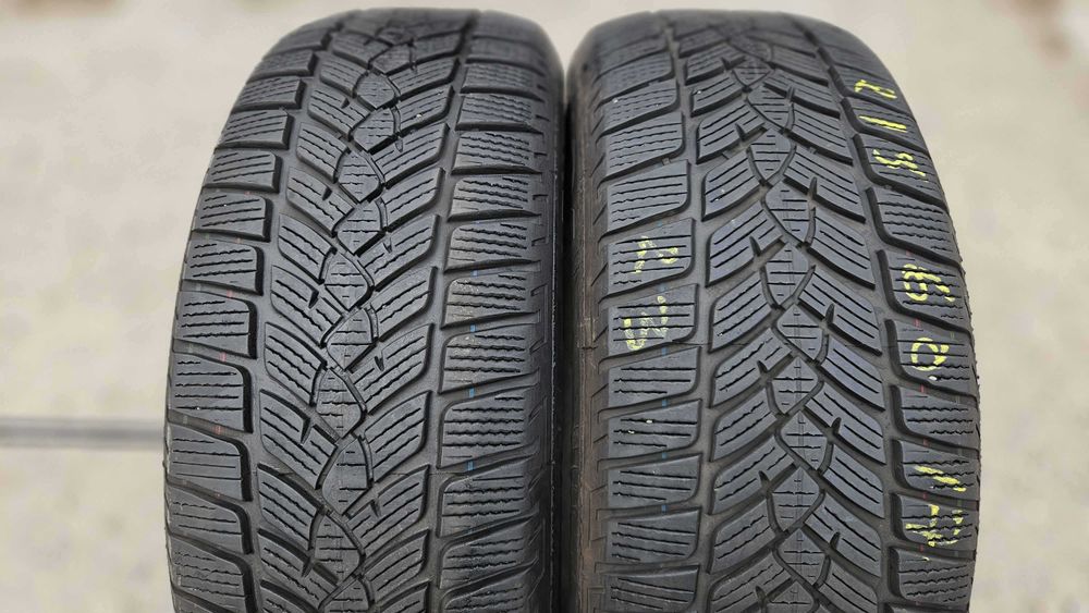 215/60 R17 • Iarna • Fulda Kristall Control SUV 96H | 2 buc | DOT 2023 | Pret/buc
