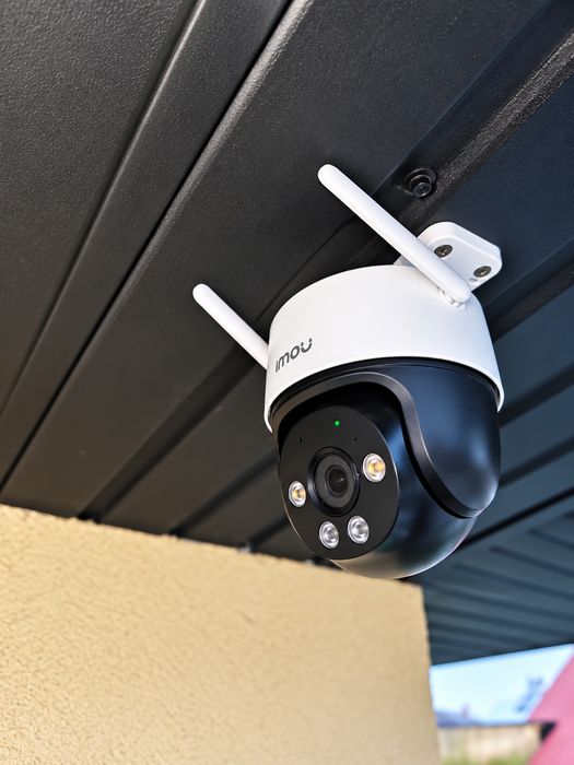 Montaj camere supraveghere Suceava – instalare completă
