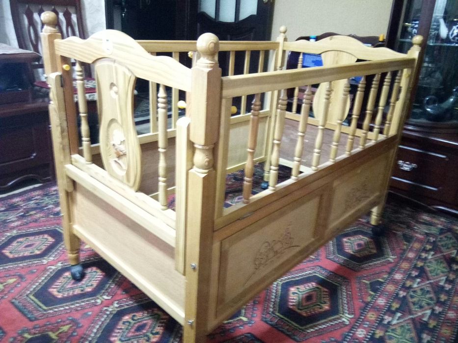 Кроваать детская.гор. Алматы.