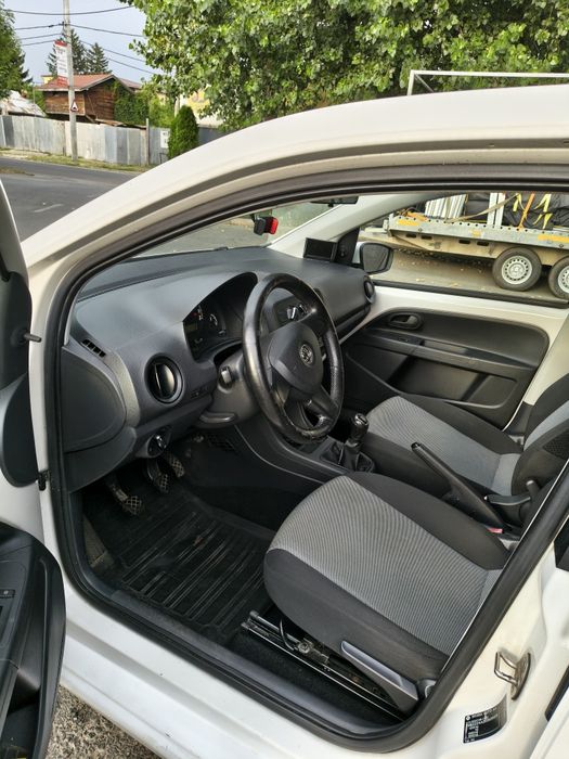 Skoda Citigo 2014