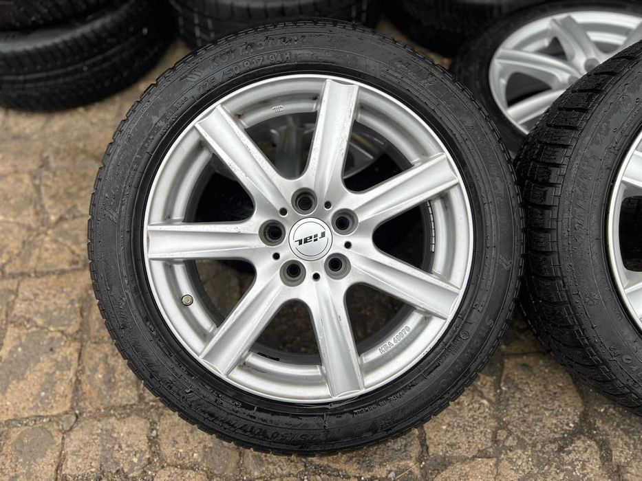 5х112 17 Джанти Audi Seat Skoda VW Mercedes 5x112