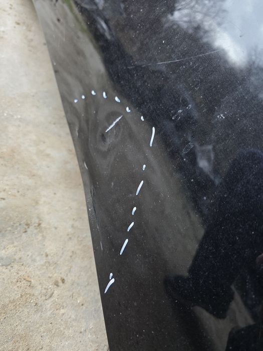 Dacia Duster 10-17 преден капак