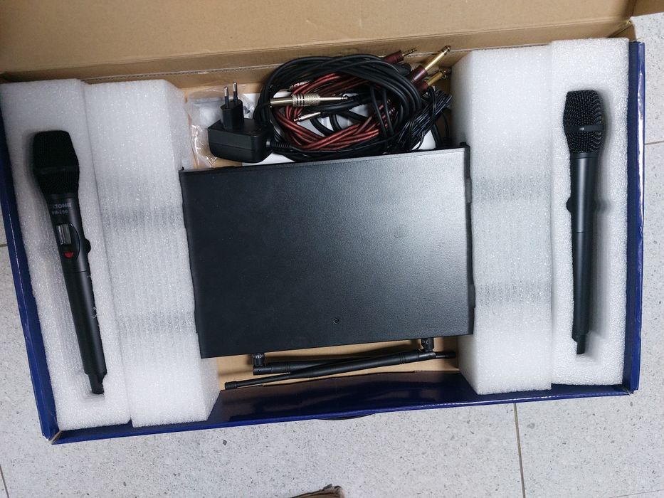 Профессиональный микрофоны