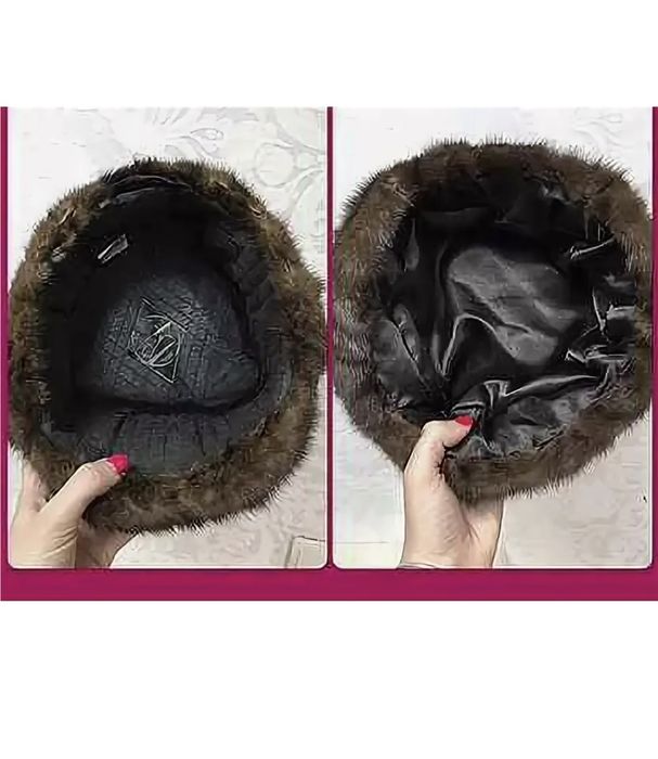 Реставрация шапок