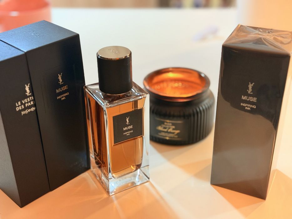 Yves Saint Laurent - Muse 1