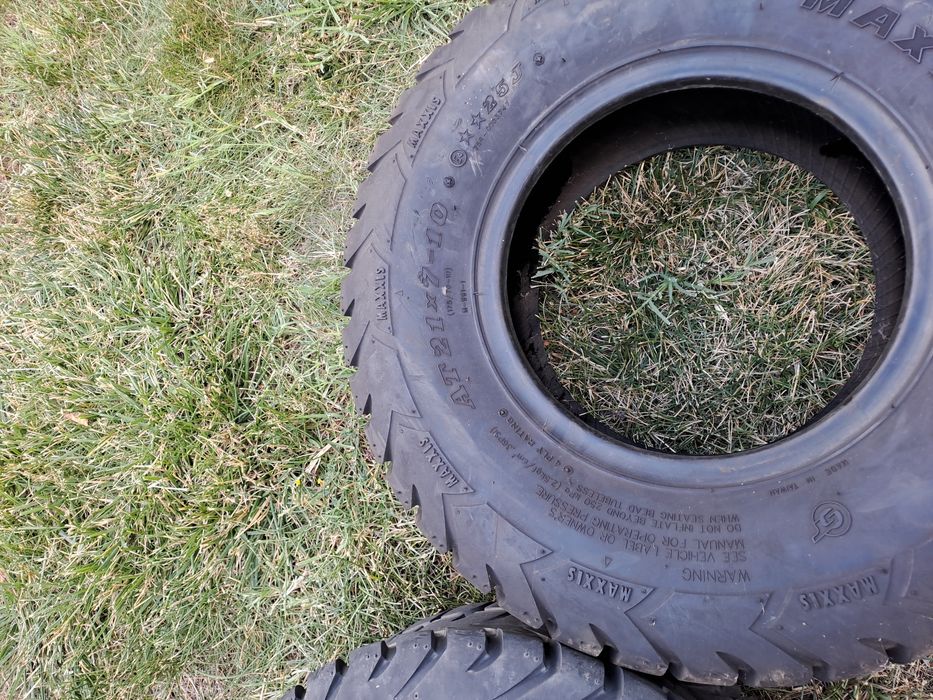 Гуми за АТВ ATV нови и втора употреба