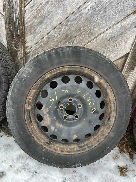 Jante de tabla Toyota Prius 2/UrbanCruiser/Avensis2/Hyundai 16'' 5X100