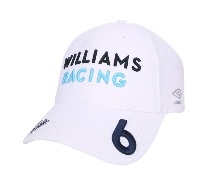 Sapca Williams racing Nick Latifi noua ,originala