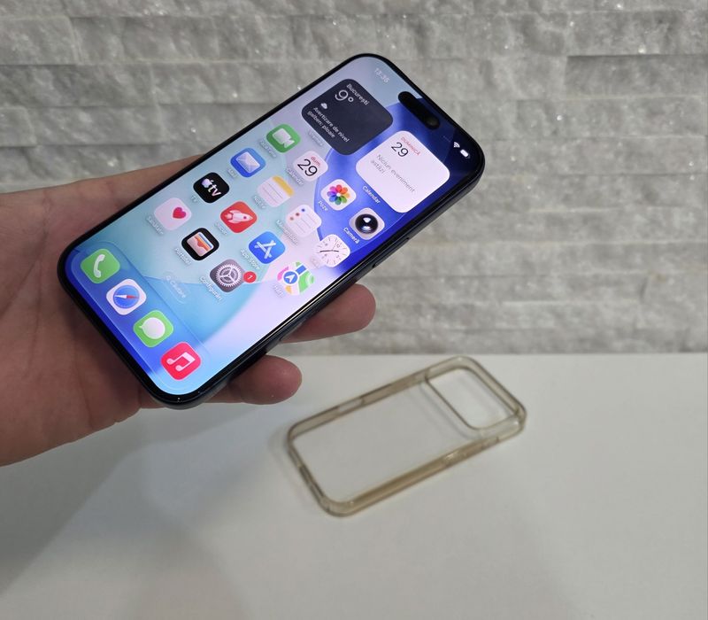 iPhone 17 Pro 256GB. Baterie 100%