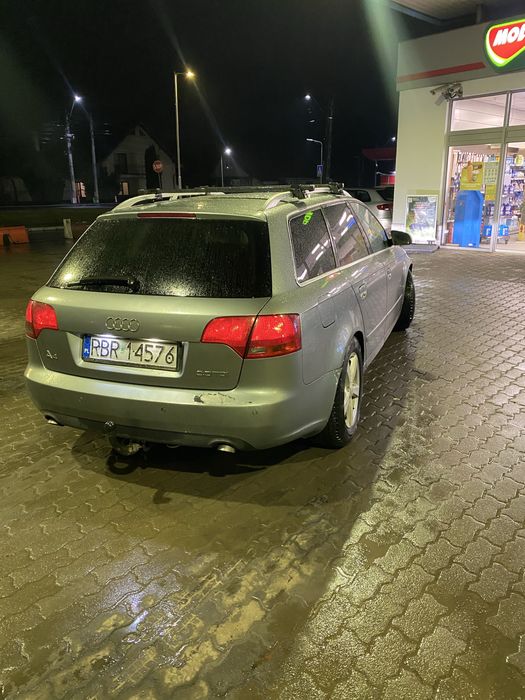 Vand Audi A4 B7