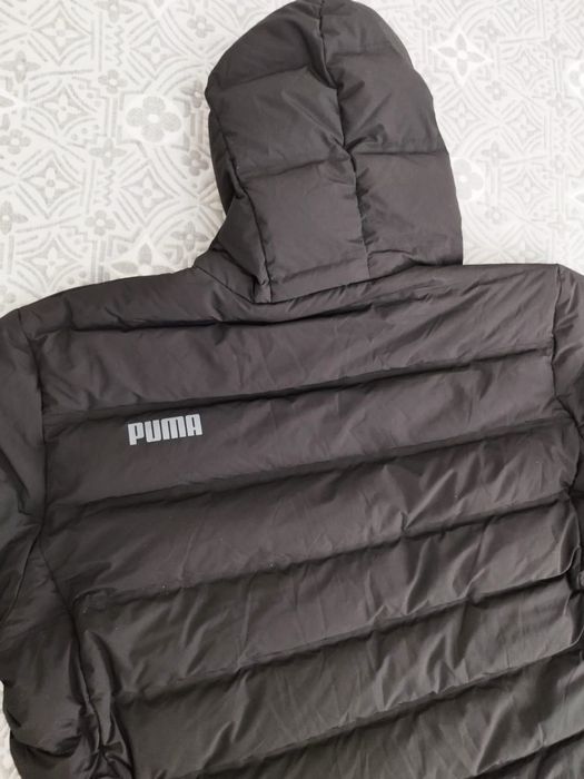Пуховик мужской PUMA. Оригинал.