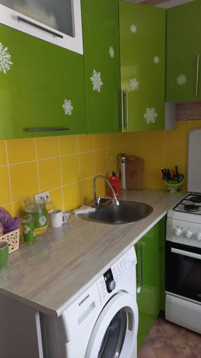 Продам 1к квартиру на втором этаже