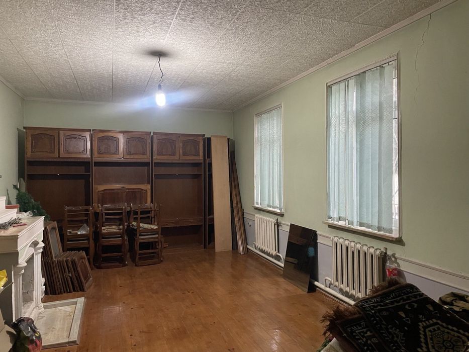 Дом в старом городе