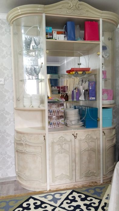 горка посудочная