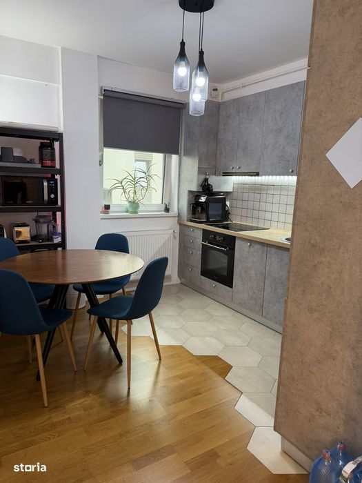 Apartament modern 2 camere + 2 balcoane + parcare subterană | Borhanci