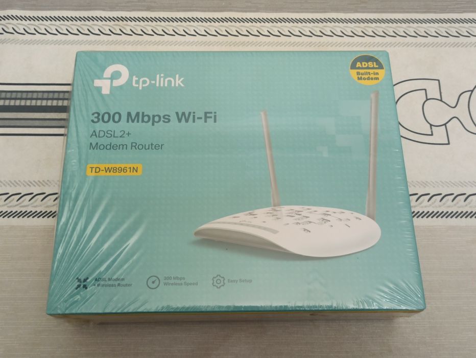 Tp-link WiFi modem router: 180 000 сум - Периферийные устройства ...