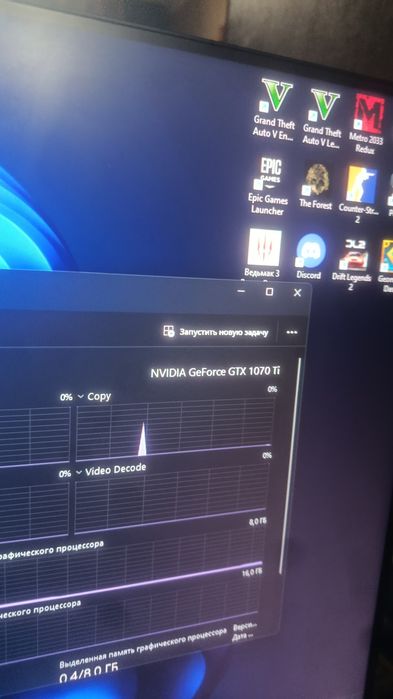 Продам компьютер игровой компьютео