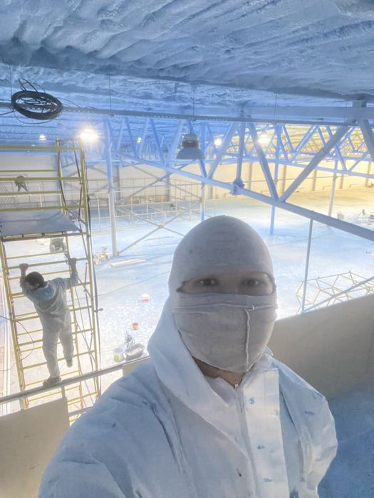 Покраска Фасадов