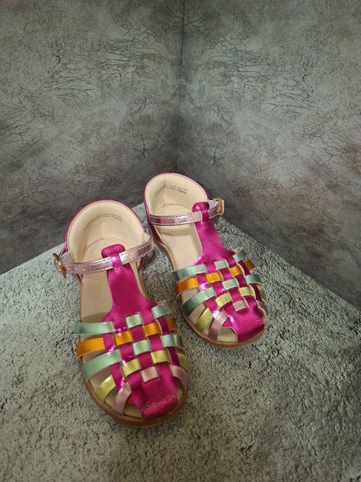 Басаножки Некст для девочки