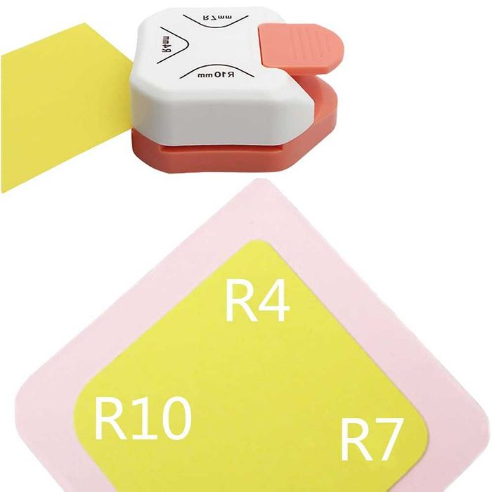 3 в 1 перфоратор за заобляне на ъгли