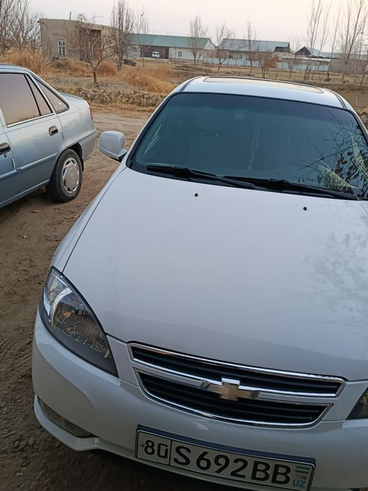 Chevrolet jentra
