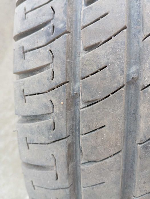 Нови гуми 215/70/15с Мишелин летни