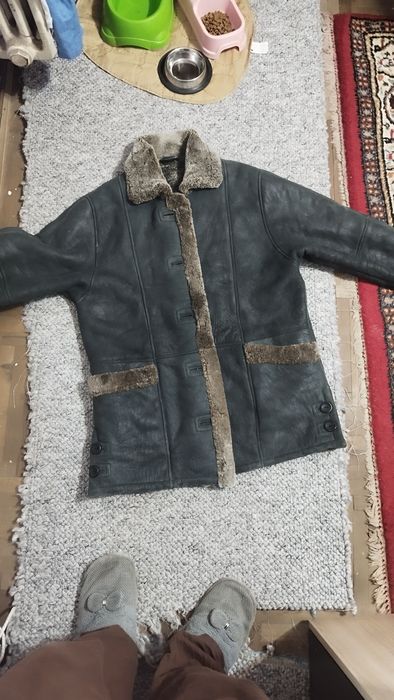 De vânzare palton scurt ALAIN-DELON de Damă blană naturală