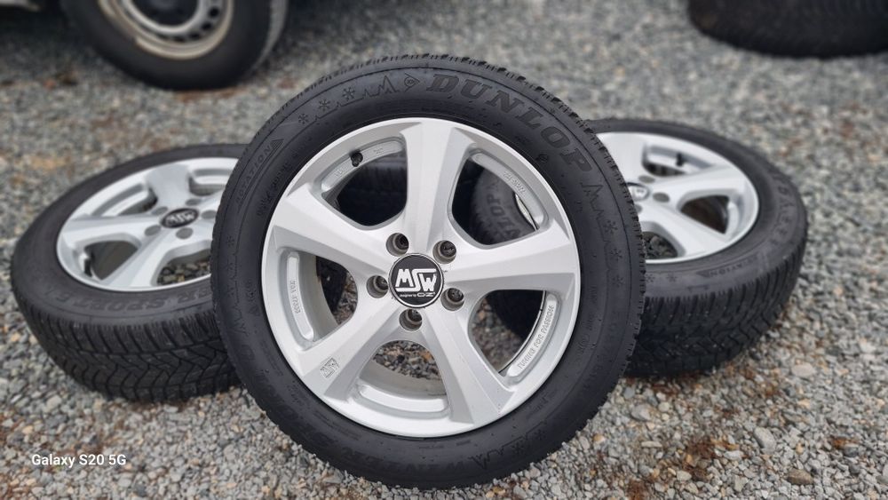 Джанти MSW 5/112 VW,Audi,Mercedes,Seat 5x112

Употребявани, Шумен