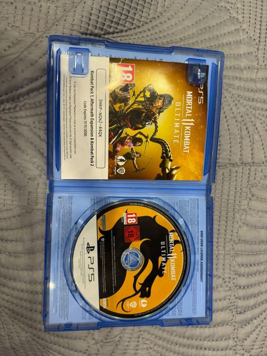 Игры на playstation 5