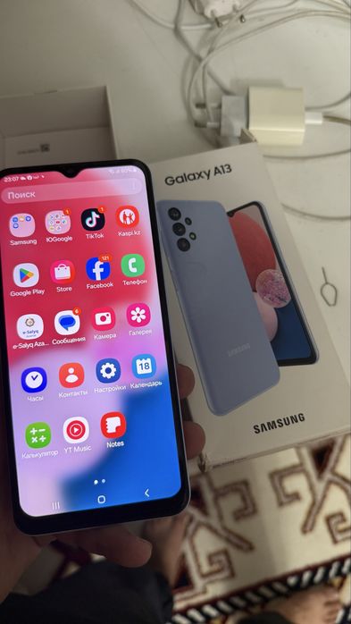Samsung  calaxy a13
