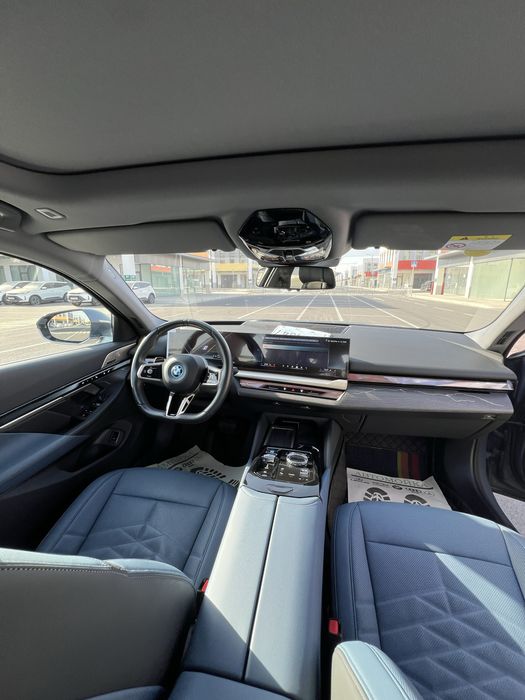 Bmw i5 35L dop  Bmw
