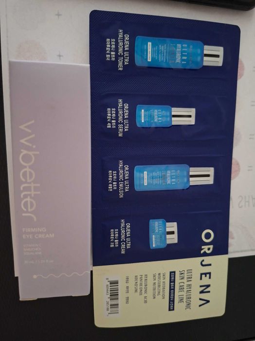 Crema vvvether de ochi