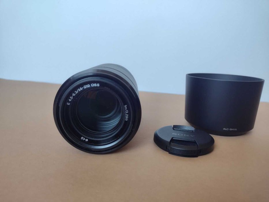 Обективи за  Sony APS-C