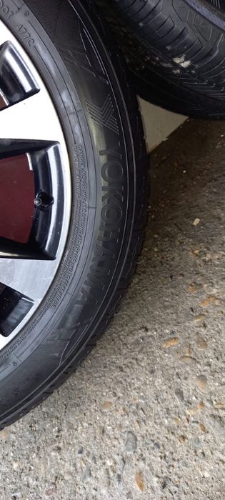 Продам шины и диск 4 шт комплект