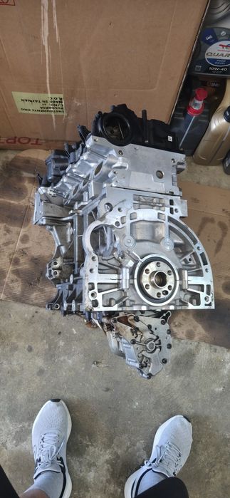 Bmw n20b20b двигател