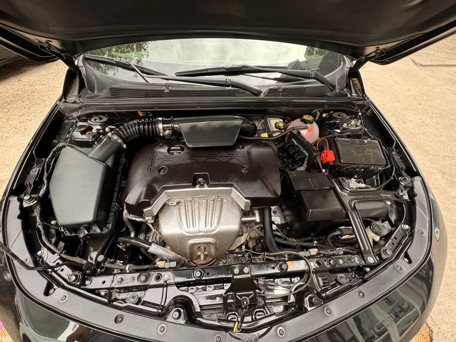 Malibu 2 2.4 mator 2018-19 yil