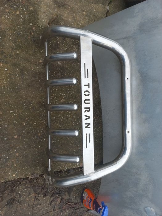 Bulbar vw touran