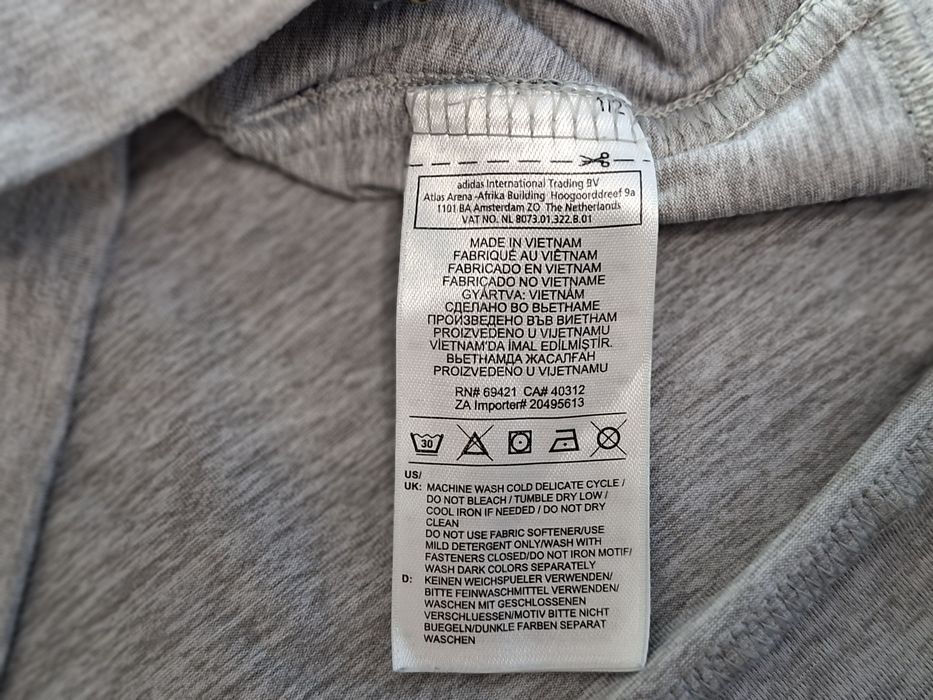 Reebok-Ориг.суичър