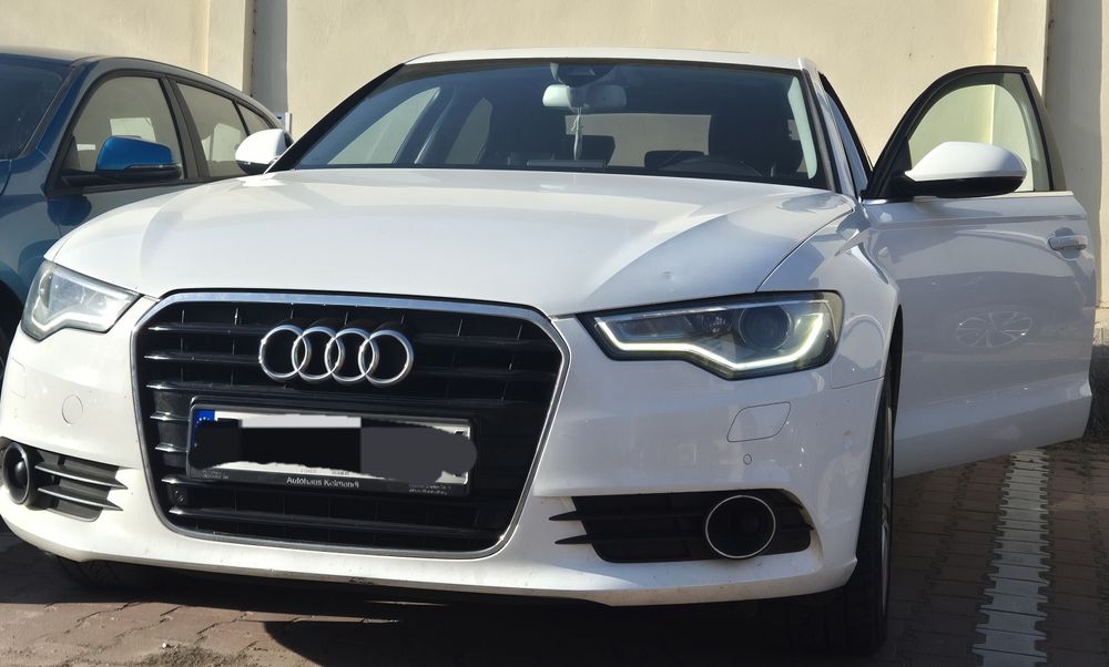 Audi A6 C7 Limousine