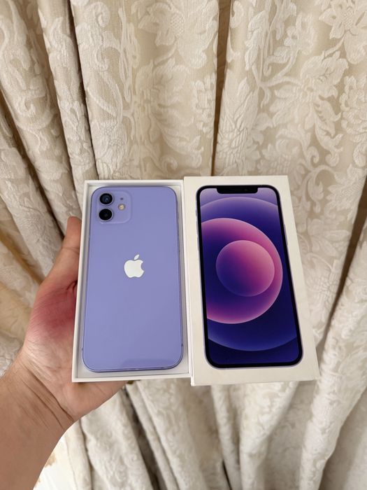 IPhone 12/128Gb - В отличном состоянии