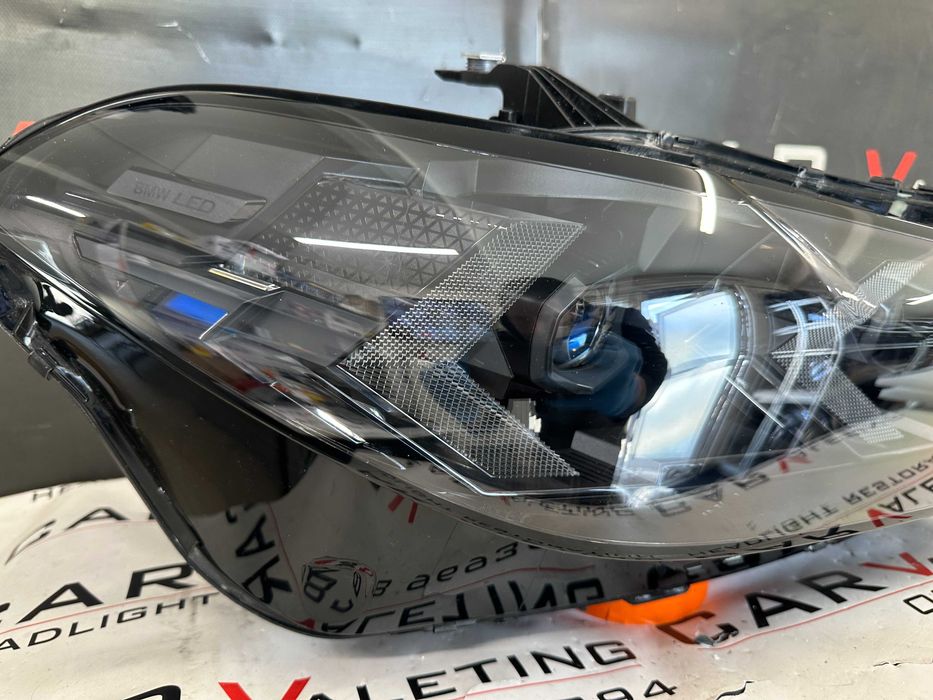 Фар фарове LED десен BMW X5 G05 X6 G6 LCI far farove БМВ Х5 Г05 Х6 Г06