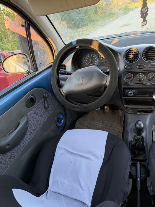 Matiz de vanzare