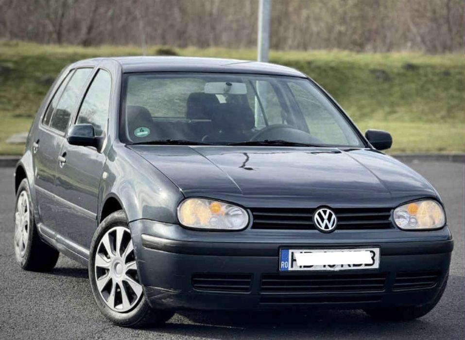 Volkswagen Golf 4 model edition 1.4