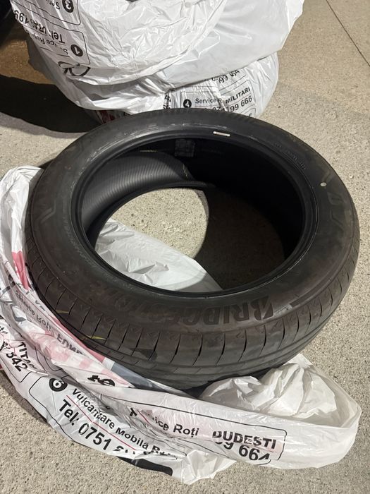 4x Bridgestone Turanza 6 225/55 R19 99V DOT 0326